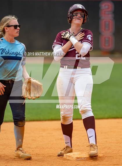 Thumbnail 1 in South Caldwell vs Hoggard (NCHSAA 4A Final Game 3) photogallery.