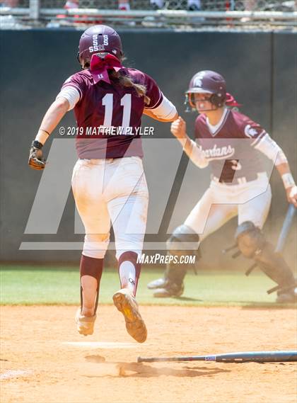 Thumbnail 1 in South Caldwell vs Hoggard (NCHSAA 4A Final Game 3) photogallery.