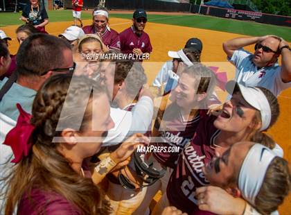 Thumbnail 3 in South Caldwell vs Hoggard (NCHSAA 4A Final Game 3) photogallery.