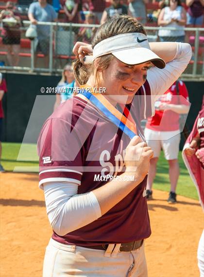 Thumbnail 2 in South Caldwell vs Hoggard (NCHSAA 4A Final Game 3) photogallery.