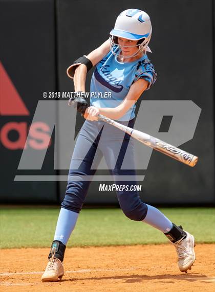 Thumbnail 3 in South Caldwell vs Hoggard (NCHSAA 4A Final Game 3) photogallery.