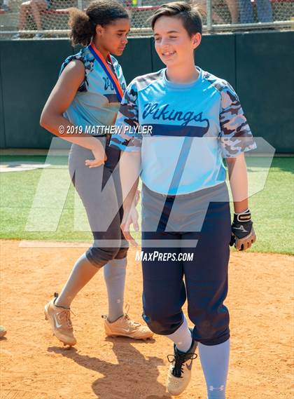 Thumbnail 2 in South Caldwell vs Hoggard (NCHSAA 4A Final Game 3) photogallery.