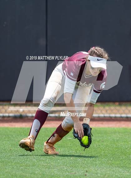 Thumbnail 2 in South Caldwell vs Hoggard (NCHSAA 4A Final Game 3) photogallery.