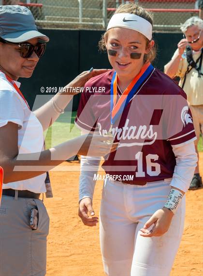 Thumbnail 2 in South Caldwell vs Hoggard (NCHSAA 4A Final Game 3) photogallery.