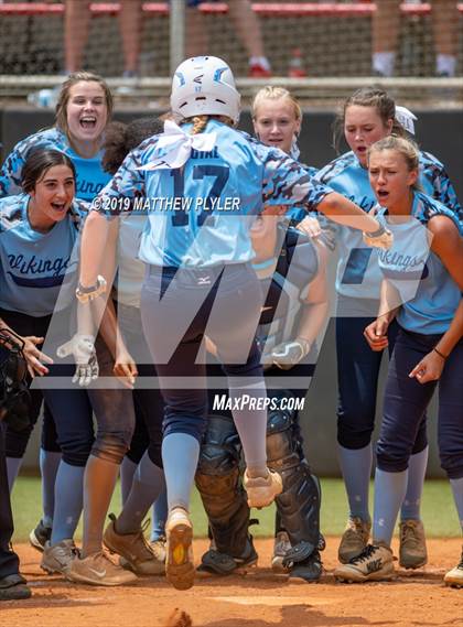Thumbnail 3 in South Caldwell vs Hoggard (NCHSAA 4A Final Game 3) photogallery.