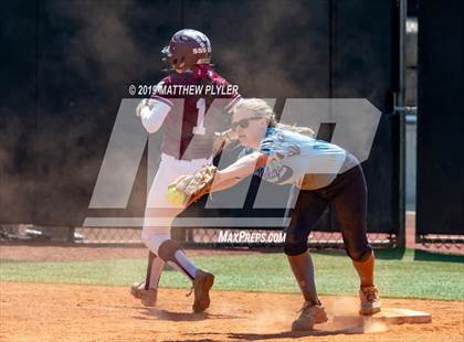 Thumbnail 2 in South Caldwell vs Hoggard (NCHSAA 4A Final Game 3) photogallery.