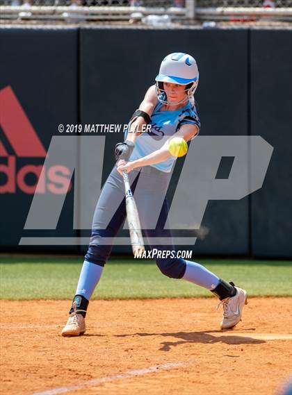 Thumbnail 2 in South Caldwell vs Hoggard (NCHSAA 4A Final Game 3) photogallery.