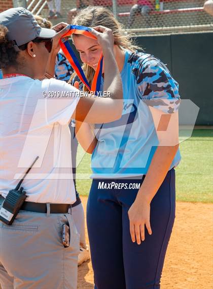Thumbnail 1 in South Caldwell vs Hoggard (NCHSAA 4A Final Game 3) photogallery.