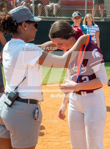 Thumbnail 1 in South Caldwell vs Hoggard (NCHSAA 4A Final Game 3) photogallery.