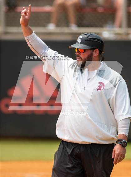 Thumbnail 1 in South Caldwell vs Hoggard (NCHSAA 4A Final Game 3) photogallery.