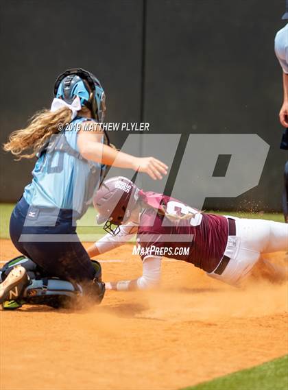 Thumbnail 3 in South Caldwell vs Hoggard (NCHSAA 4A Final Game 3) photogallery.