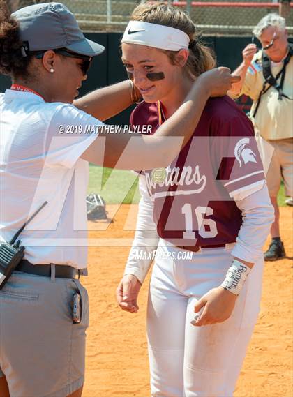 Thumbnail 1 in South Caldwell vs Hoggard (NCHSAA 4A Final Game 3) photogallery.