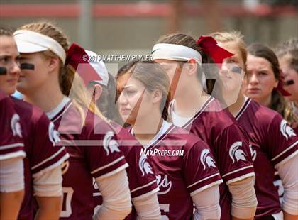 Thumbnail 1 in South Caldwell vs Hoggard (NCHSAA 4A Final Game 3) photogallery.