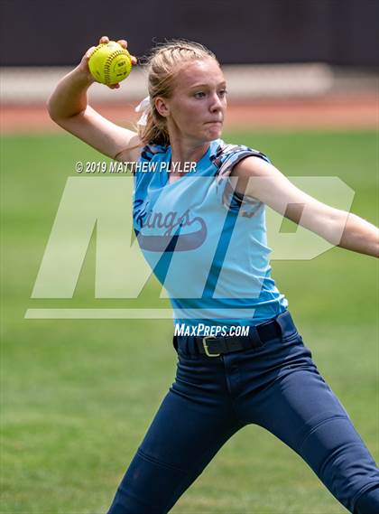 Thumbnail 1 in South Caldwell vs Hoggard (NCHSAA 4A Final Game 3) photogallery.