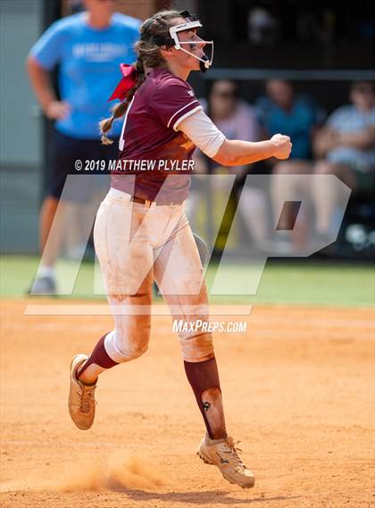 Thumbnail 1 in South Caldwell vs Hoggard (NCHSAA 4A Final Game 3) photogallery.