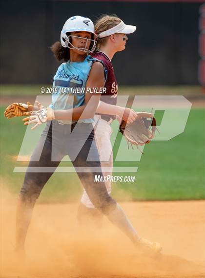 Thumbnail 1 in South Caldwell vs Hoggard (NCHSAA 4A Final Game 3) photogallery.