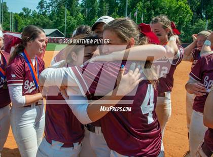 Thumbnail 2 in South Caldwell vs Hoggard (NCHSAA 4A Final Game 3) photogallery.