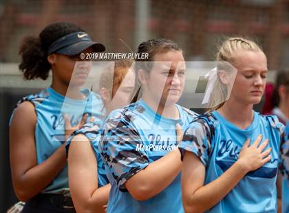 Thumbnail 1 in South Caldwell vs Hoggard (NCHSAA 4A Final Game 3) photogallery.