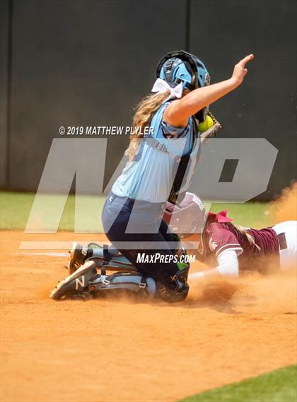 Thumbnail 2 in South Caldwell vs Hoggard (NCHSAA 4A Final Game 3) photogallery.