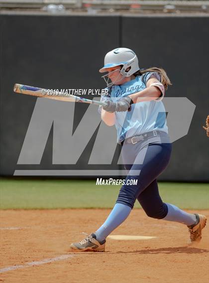 Thumbnail 2 in South Caldwell vs Hoggard (NCHSAA 4A Final Game 3) photogallery.