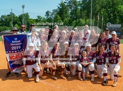 Thumbnail 1 in South Caldwell vs Hoggard (NCHSAA 4A Final Game 3) photogallery.