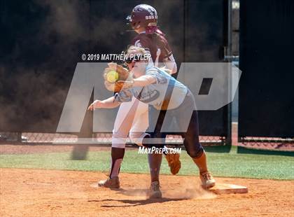 Thumbnail 3 in South Caldwell vs Hoggard (NCHSAA 4A Final Game 3) photogallery.