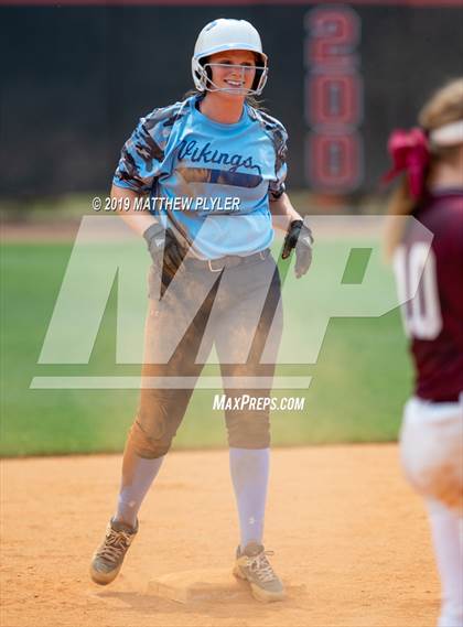 Thumbnail 1 in South Caldwell vs Hoggard (NCHSAA 4A Final Game 3) photogallery.