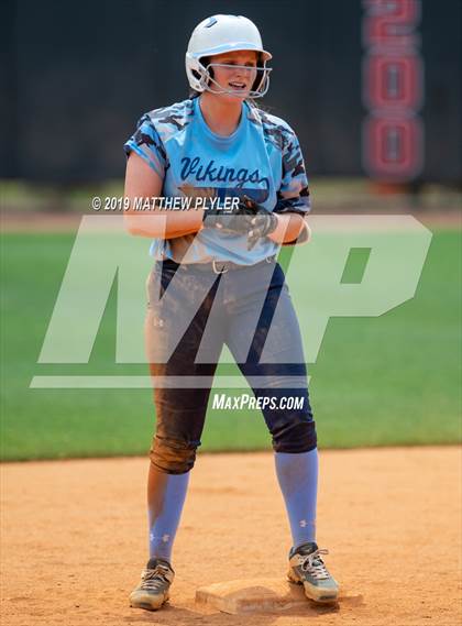 Thumbnail 3 in South Caldwell vs Hoggard (NCHSAA 4A Final Game 3) photogallery.