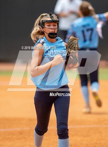 Thumbnail 1 in South Caldwell vs Hoggard (NCHSAA 4A Final Game 3) photogallery.