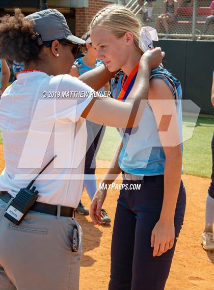 Thumbnail 2 in South Caldwell vs Hoggard (NCHSAA 4A Final Game 3) photogallery.