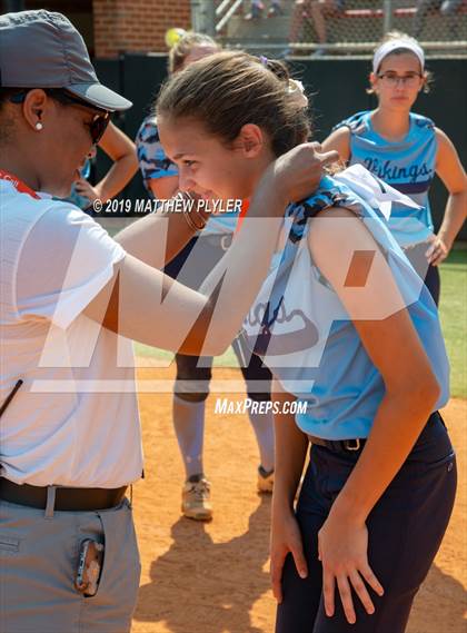 Thumbnail 3 in South Caldwell vs Hoggard (NCHSAA 4A Final Game 3) photogallery.