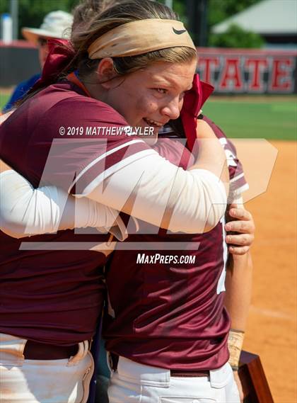 Thumbnail 3 in South Caldwell vs Hoggard (NCHSAA 4A Final Game 3) photogallery.