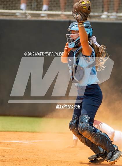 Thumbnail 1 in South Caldwell vs Hoggard (NCHSAA 4A Final Game 3) photogallery.