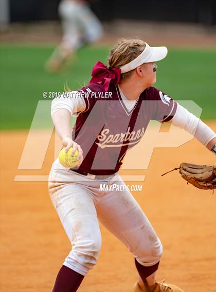 Thumbnail 1 in South Caldwell vs Hoggard (NCHSAA 4A Final Game 3) photogallery.