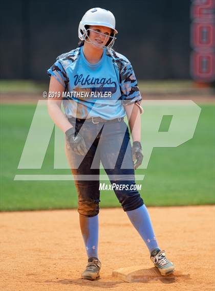 Thumbnail 2 in South Caldwell vs Hoggard (NCHSAA 4A Final Game 3) photogallery.