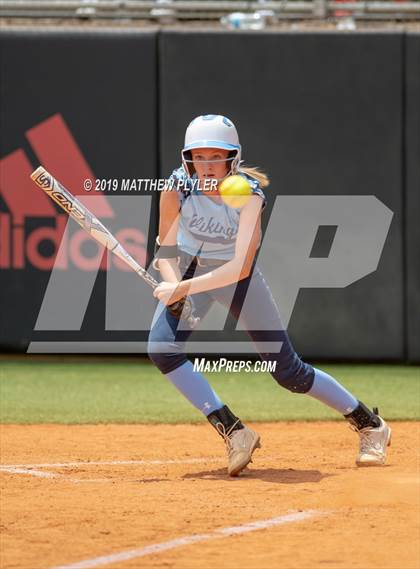 Thumbnail 2 in South Caldwell vs Hoggard (NCHSAA 4A Final Game 3) photogallery.