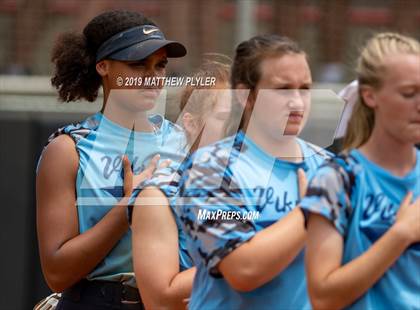 Thumbnail 3 in South Caldwell vs Hoggard (NCHSAA 4A Final Game 3) photogallery.