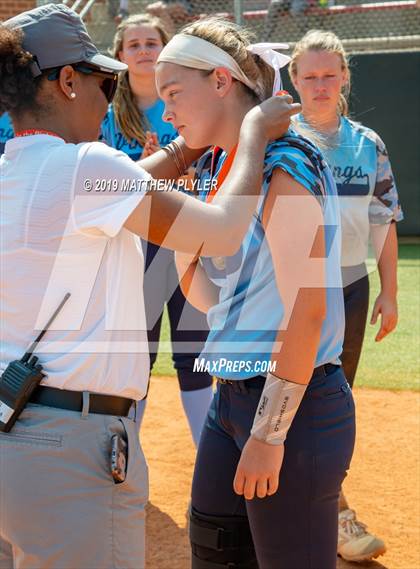 Thumbnail 3 in South Caldwell vs Hoggard (NCHSAA 4A Final Game 3) photogallery.