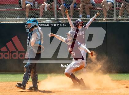 Thumbnail 2 in South Caldwell vs Hoggard (NCHSAA 4A Final Game 3) photogallery.