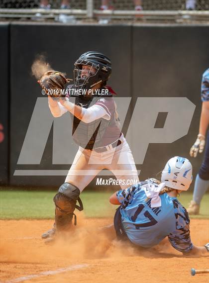 Thumbnail 3 in South Caldwell vs Hoggard (NCHSAA 4A Final Game 3) photogallery.