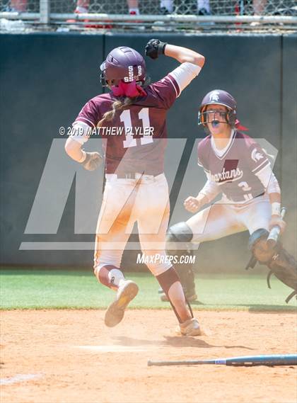 Thumbnail 2 in South Caldwell vs Hoggard (NCHSAA 4A Final Game 3) photogallery.