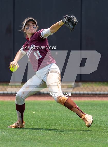 Thumbnail 3 in South Caldwell vs Hoggard (NCHSAA 4A Final Game 3) photogallery.