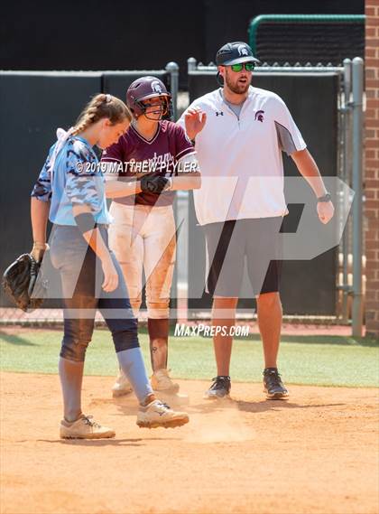 Thumbnail 1 in South Caldwell vs Hoggard (NCHSAA 4A Final Game 3) photogallery.