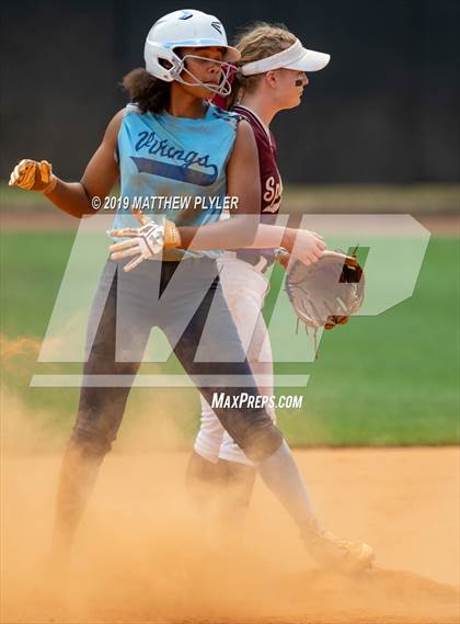 Thumbnail 3 in South Caldwell vs Hoggard (NCHSAA 4A Final Game 3) photogallery.