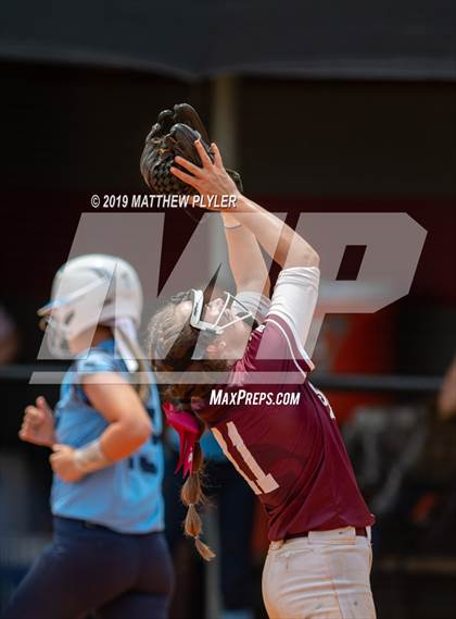 Thumbnail 1 in South Caldwell vs Hoggard (NCHSAA 4A Final Game 3) photogallery.