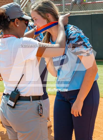 Thumbnail 3 in South Caldwell vs Hoggard (NCHSAA 4A Final Game 3) photogallery.