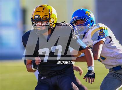 Thumbnail 1 in Bloomfield @ St. Pius X (NMAA 4A Semifinal) photogallery.