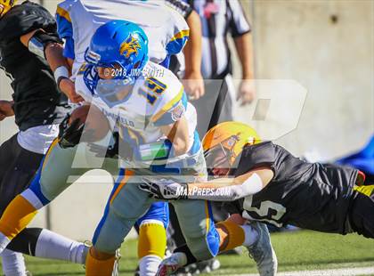 Thumbnail 2 in Bloomfield @ St. Pius X (NMAA 4A Semifinal) photogallery.