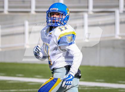 Thumbnail 1 in Bloomfield @ St. Pius X (NMAA 4A Semifinal) photogallery.