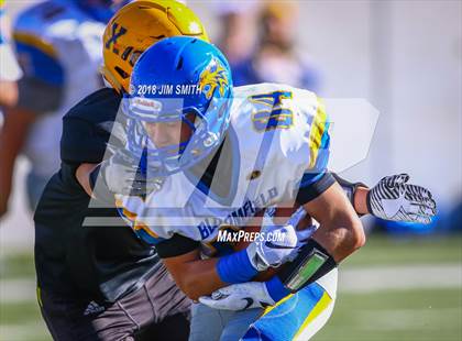 Thumbnail 2 in Bloomfield @ St. Pius X (NMAA 4A Semifinal) photogallery.